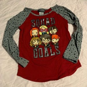 Harry Potter shirt